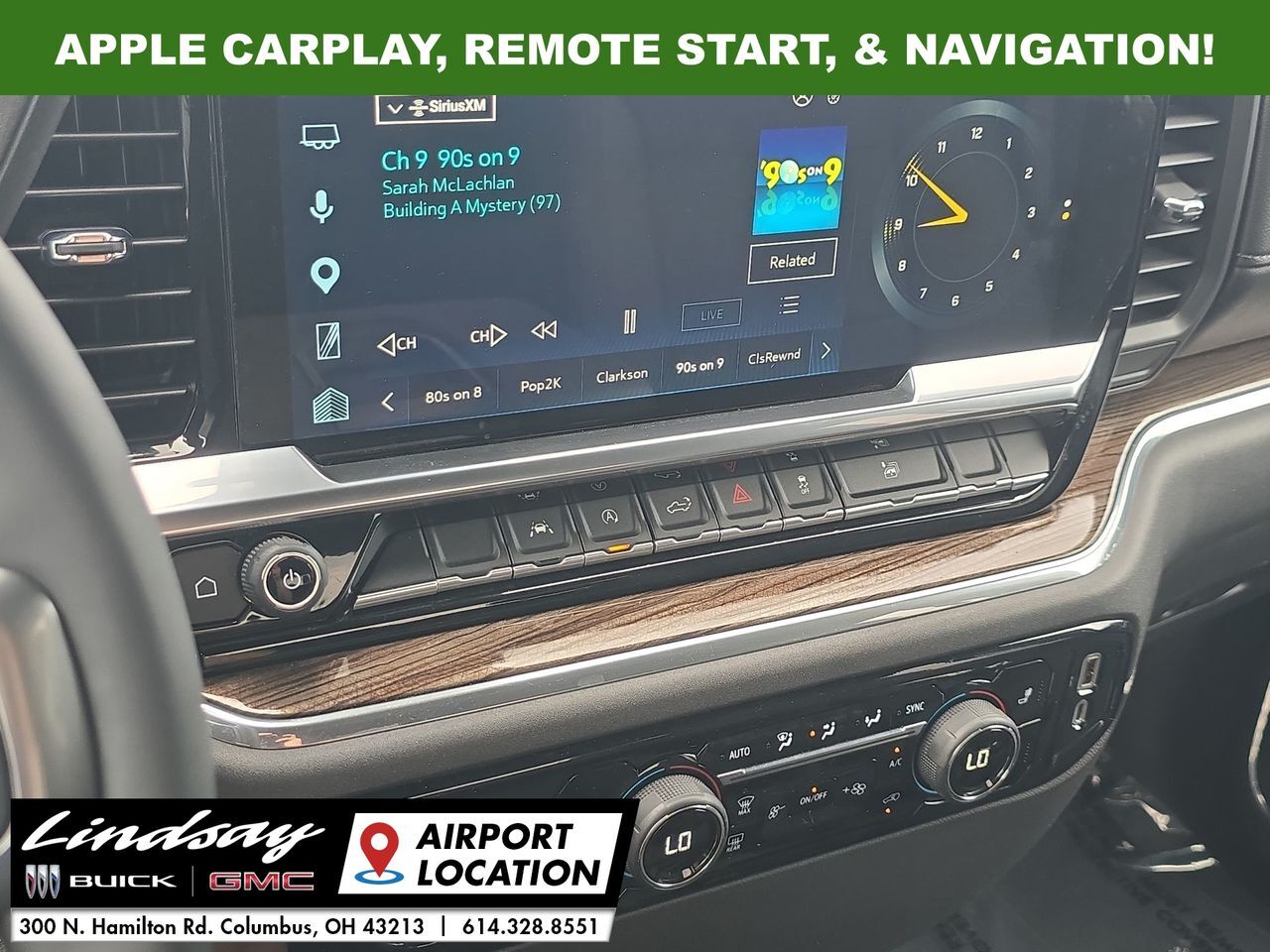 2023 Chevrolet Silverado 1500 LT Columbus OH