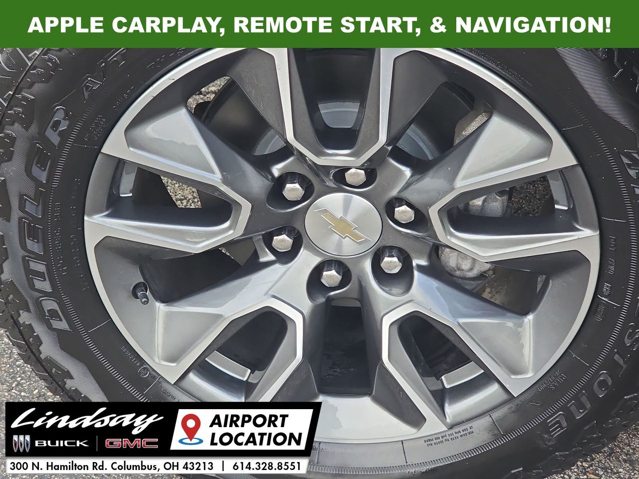 2023 Chevrolet Silverado 1500 LT Columbus OH