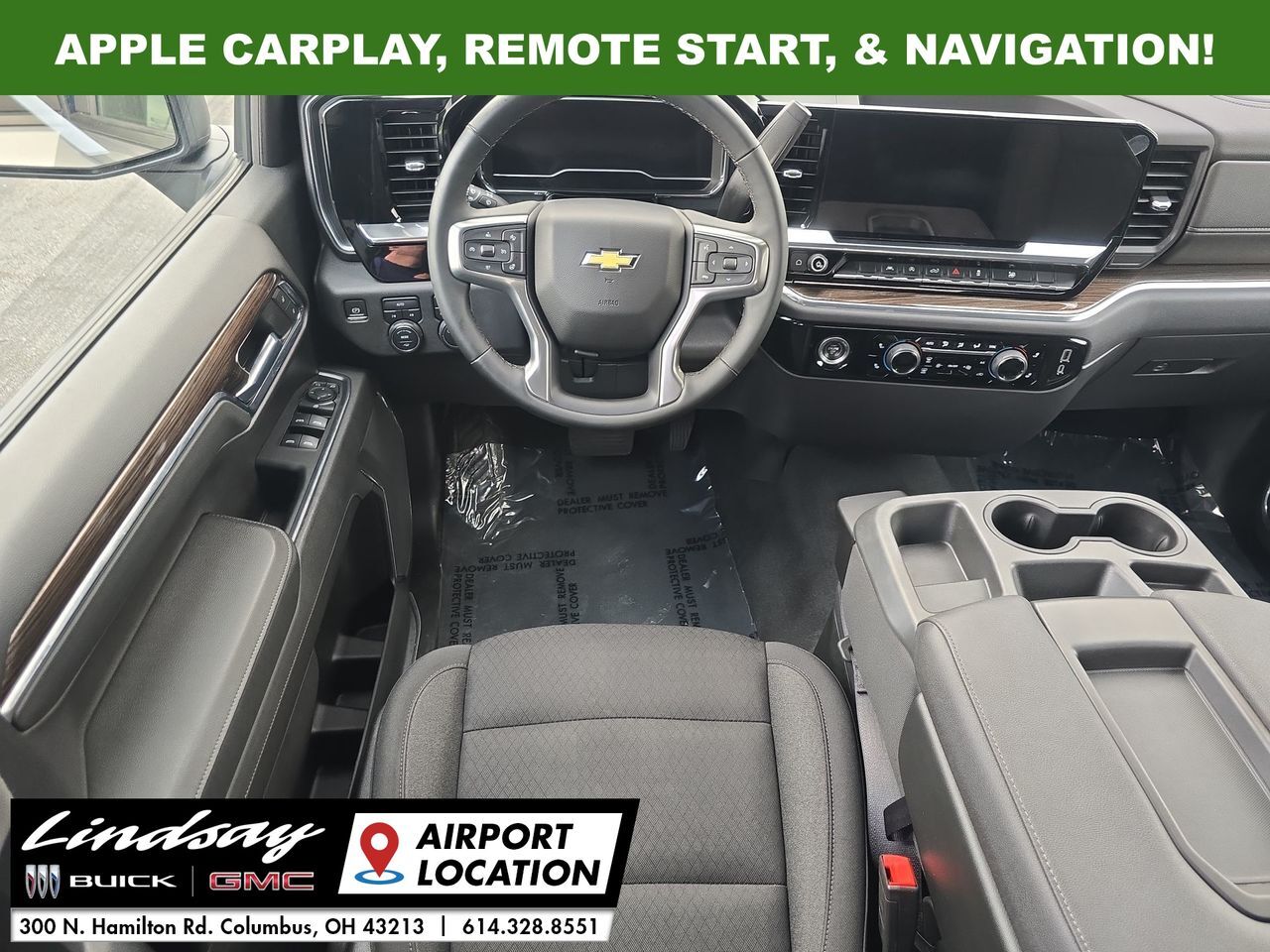 2023 Chevrolet Silverado 1500 LT Columbus OH