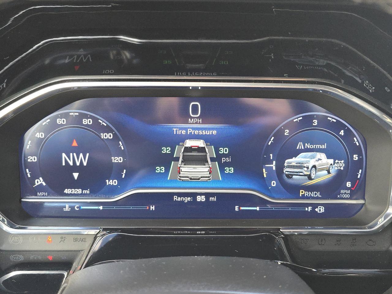 2023 Chevrolet Silverado 1500 LT Dalton GA