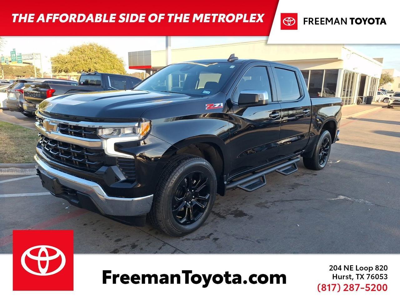 2023 Chevrolet Silverado 1500