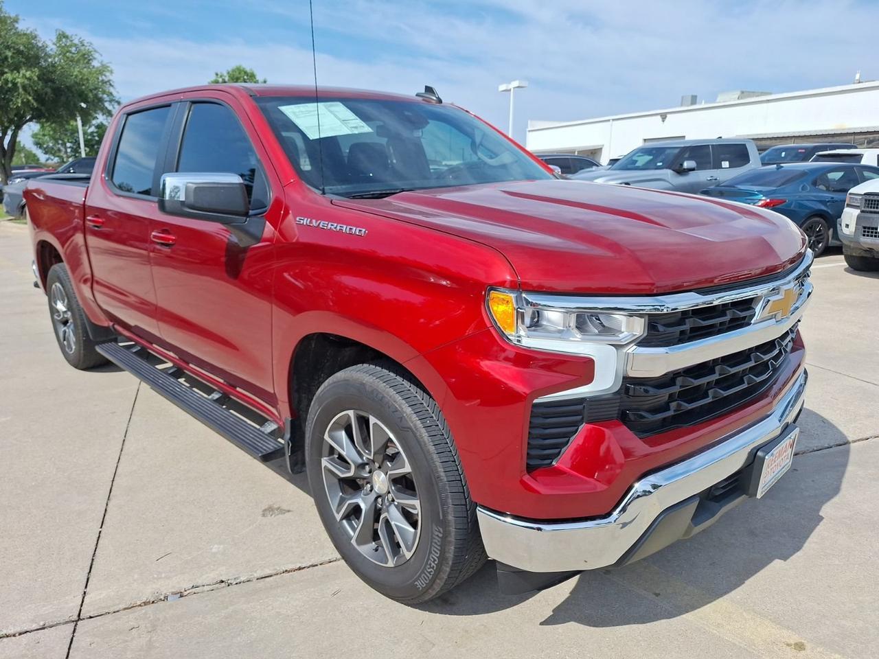 2023 Chevrolet Silverado 1500 LT Hurst TX