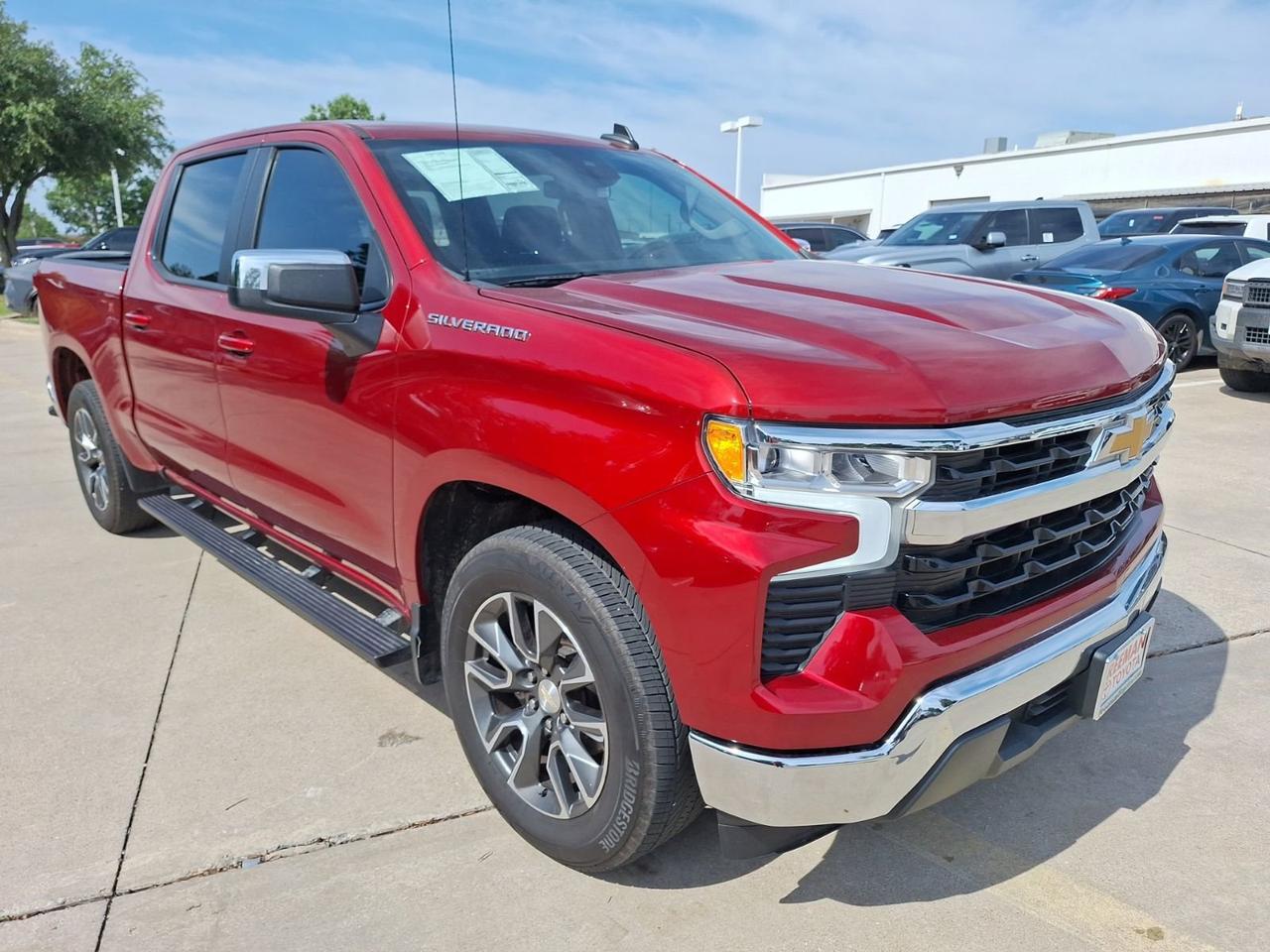 2023 Chevrolet Silverado 1500 LT Hurst TX