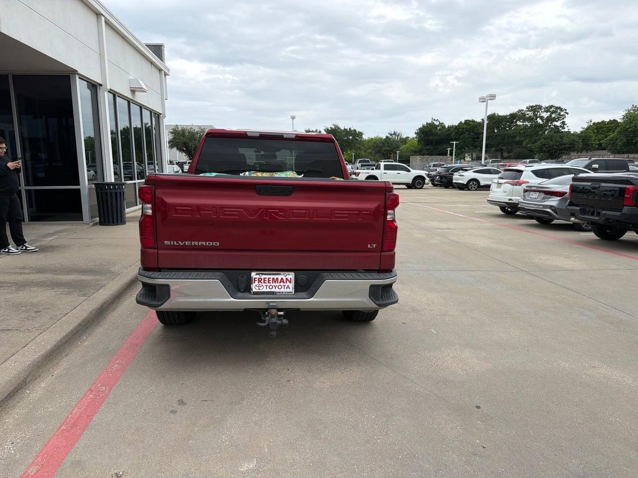 2023 Chevrolet Silverado 1500 LT Hurst TX