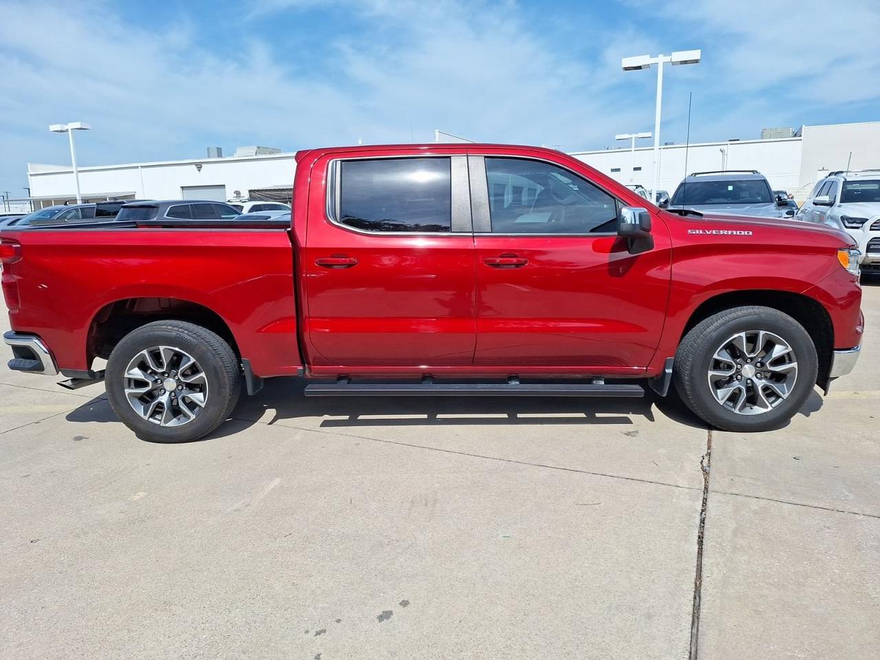 2023 Chevrolet Silverado 1500 LT Hurst TX