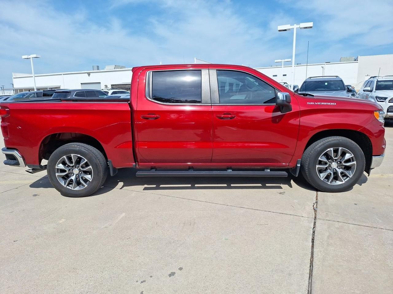 2023 Chevrolet Silverado 1500 LT Hurst TX