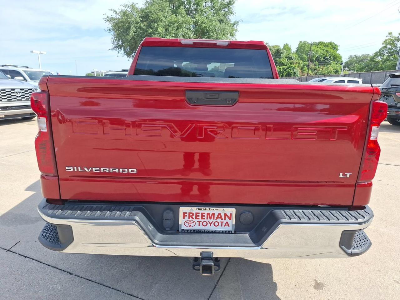 2023 Chevrolet Silverado 1500 LT Hurst TX