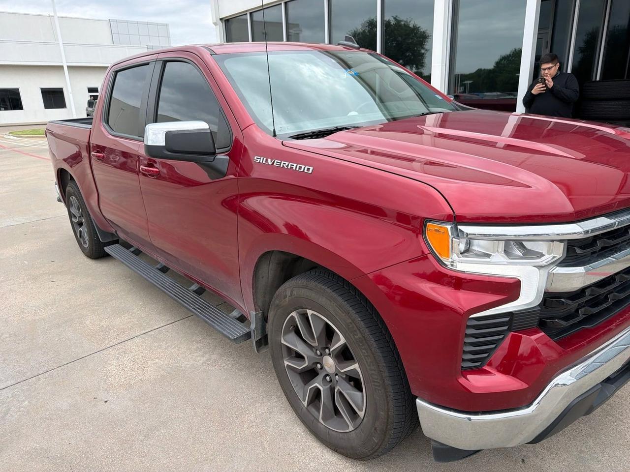 2023 Chevrolet Silverado 1500 LT Hurst TX