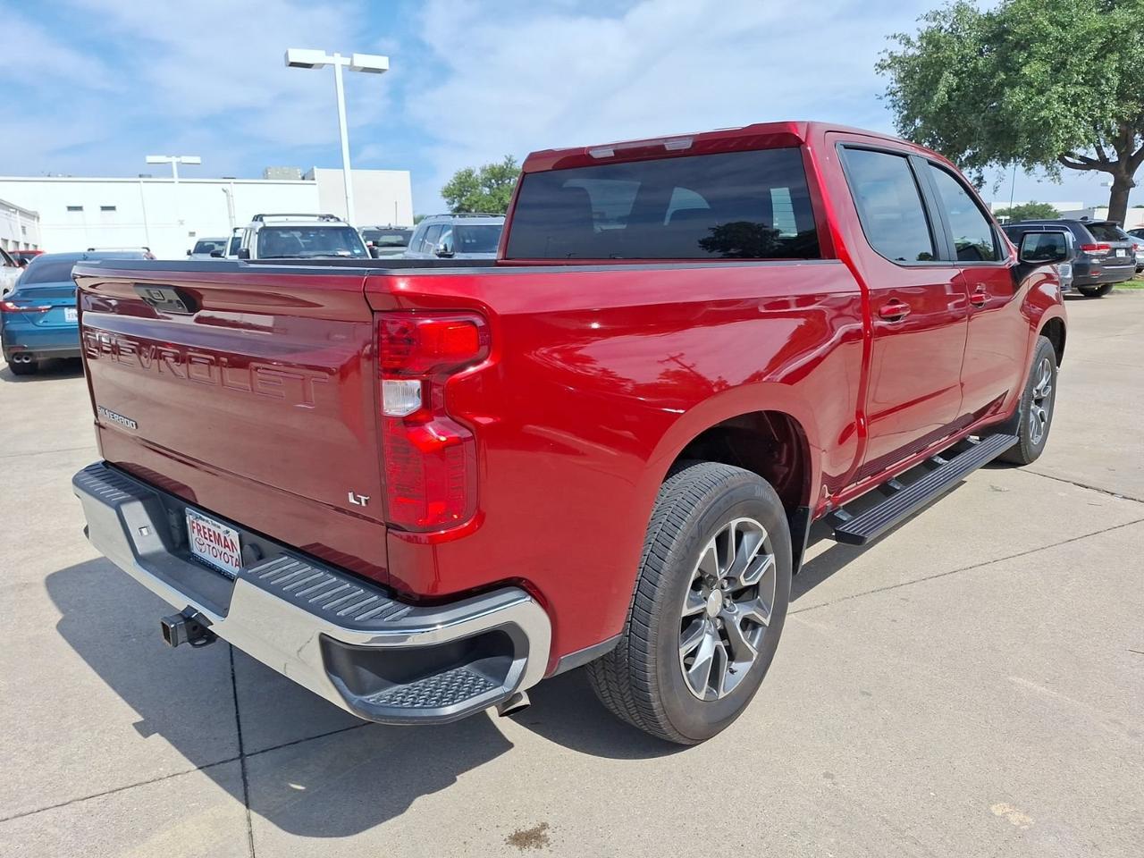 2023 Chevrolet Silverado 1500 LT Hurst TX