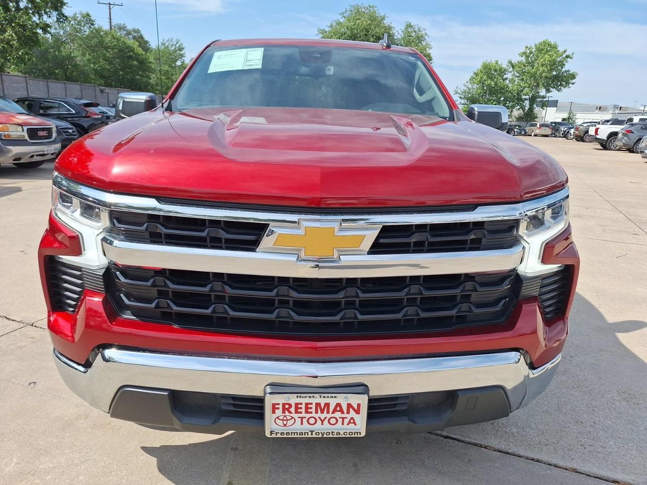 2023 Chevrolet Silverado 1500 LT Hurst TX