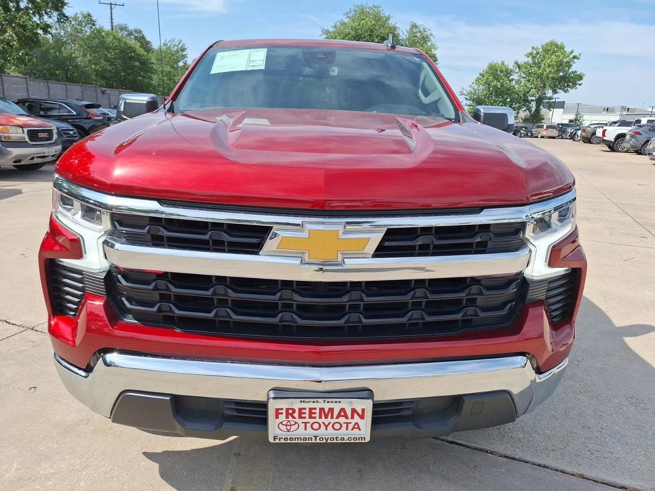 2023 Chevrolet Silverado 1500 LT Hurst TX
