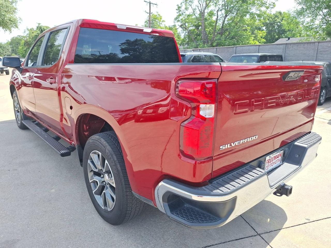 2023 Chevrolet Silverado 1500 LT Hurst TX