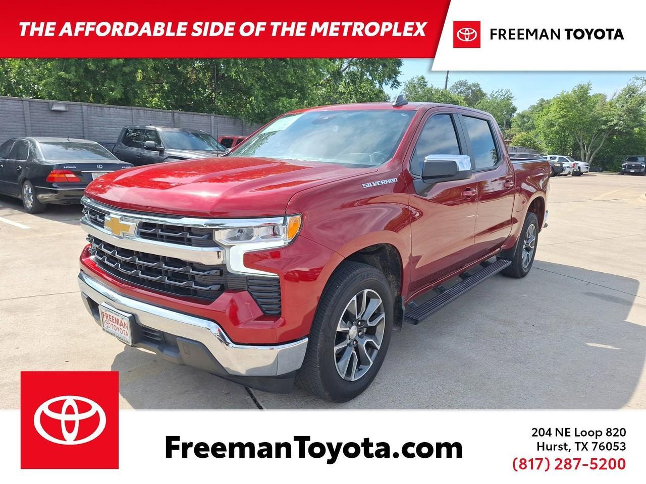 2023 Chevrolet Silverado 1500