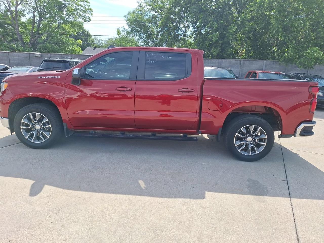 2023 Chevrolet Silverado 1500 LT Hurst TX