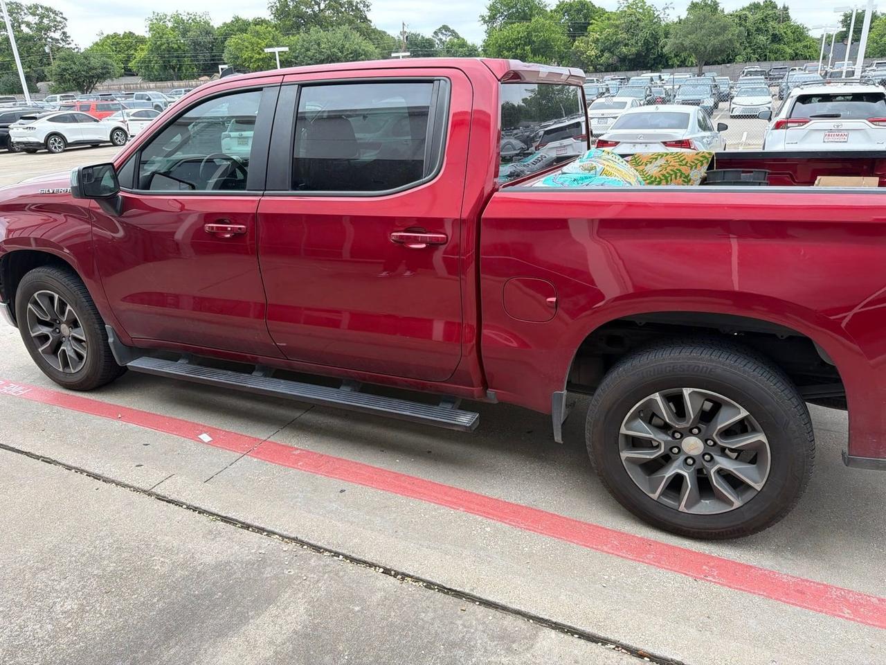 2023 Chevrolet Silverado 1500 LT Hurst TX