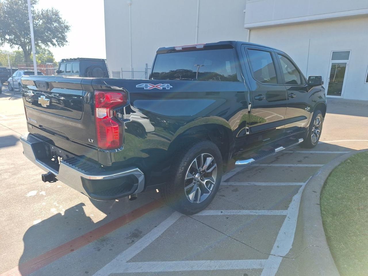 2023 Chevrolet Silverado 1500 LT Hurst TX