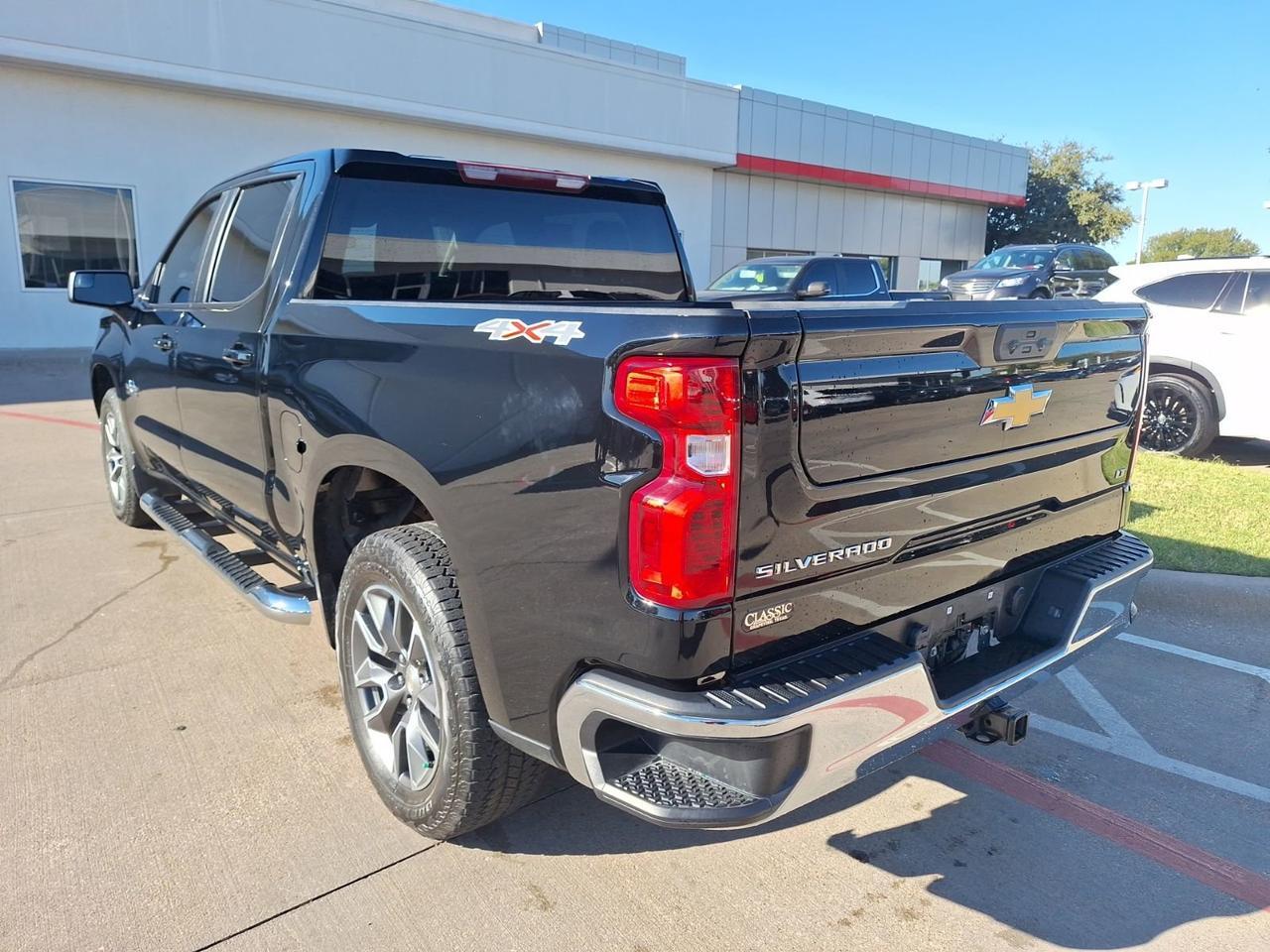 2023 Chevrolet Silverado 1500 LT Hurst TX