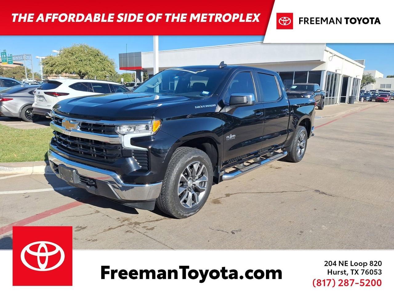 2023 Chevrolet Silverado 1500