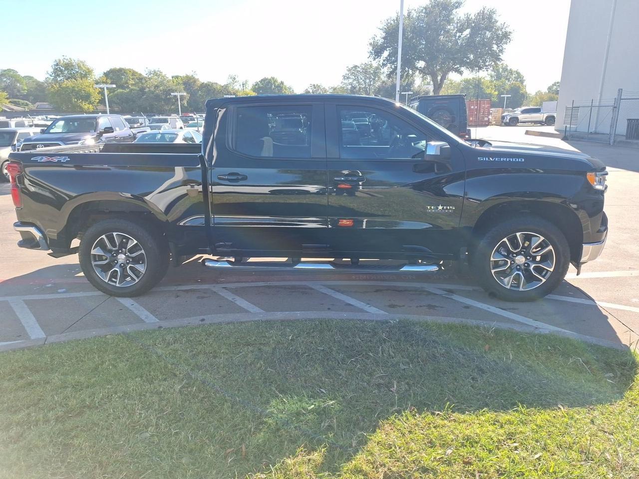 2023 Chevrolet Silverado 1500 LT Hurst TX