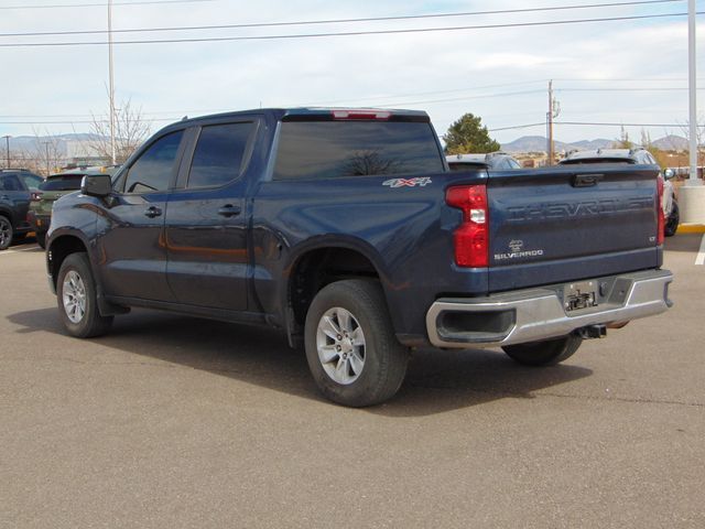 2023 Chevrolet Silverado 1500 LT Santa Fe NM