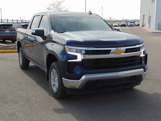 2023 Chevrolet Silverado 1500 LT Santa Fe NM