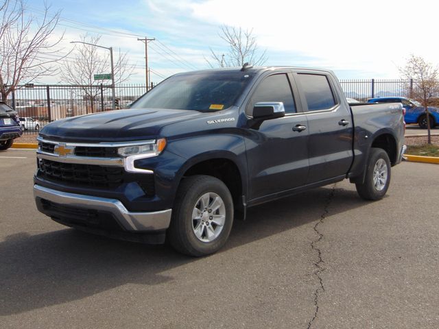 2023 Chevrolet Silverado 1500 LT Santa Fe NM