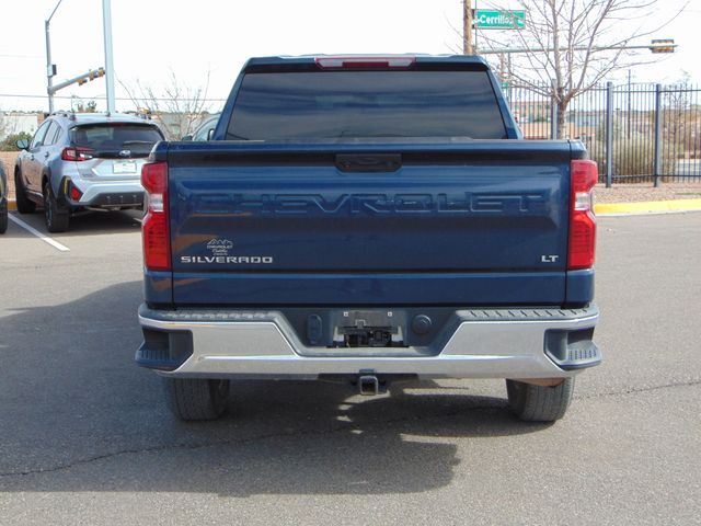 2023 Chevrolet Silverado 1500 LT Santa Fe NM