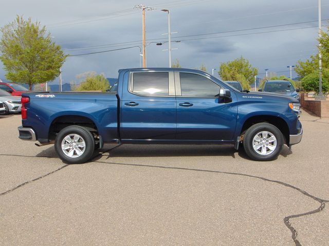 2023 Chevrolet Silverado 1500 LT Santa Fe NM