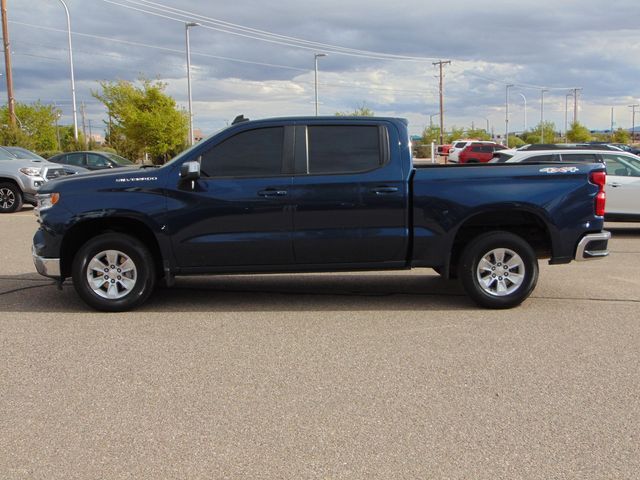 2023 Chevrolet Silverado 1500 LT Santa Fe NM