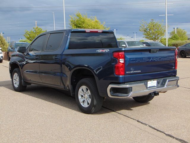 2023 Chevrolet Silverado 1500 LT Santa Fe NM