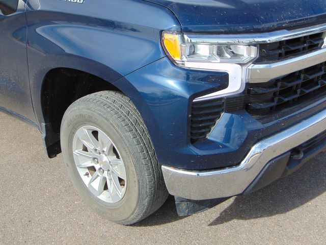 2023 Chevrolet Silverado 1500 LT Santa Fe NM