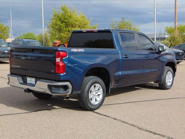 2023 Chevrolet Silverado 1500 LT Santa Fe NM