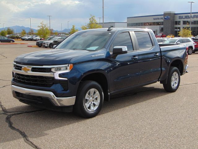 2023 Chevrolet Silverado 1500 LT Santa Fe NM