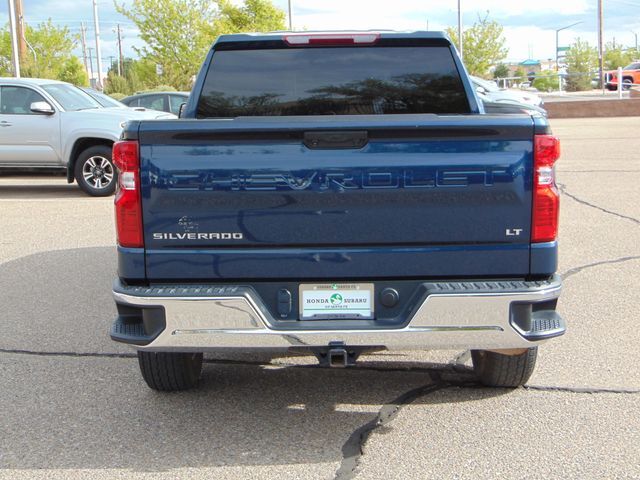 2023 Chevrolet Silverado 1500 LT Santa Fe NM