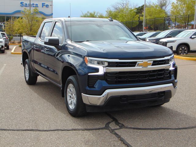2023 Chevrolet Silverado 1500 LT Santa Fe NM