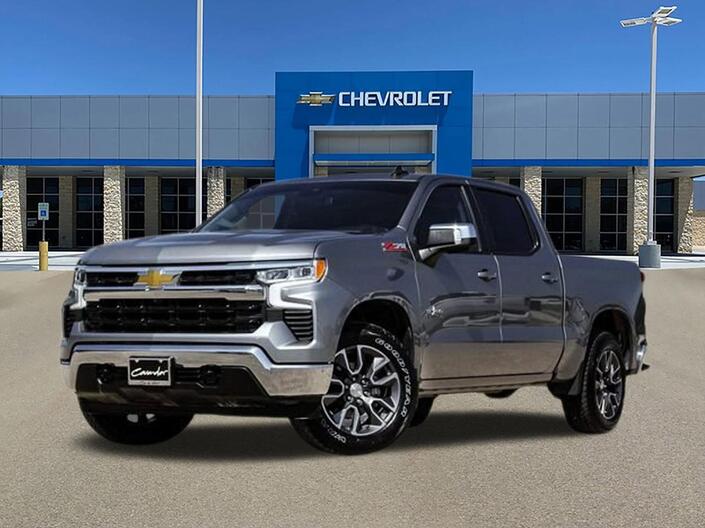 2023 Chevrolet Silverado 1500 LT Inglewood  CA