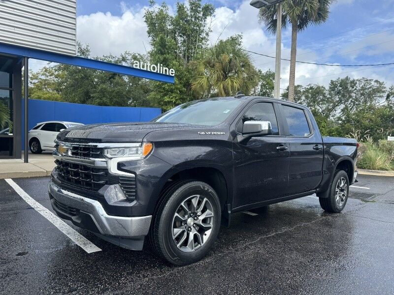 2023 Chevrolet Silverado 1500 LT