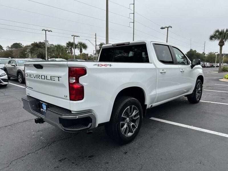2023 Chevrolet Silverado 1500 LT Jacksonville FL