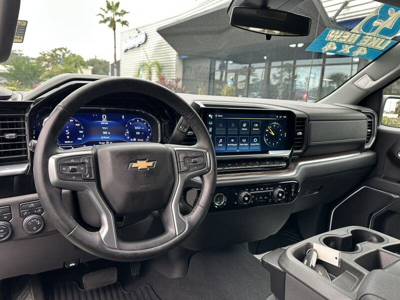 2023 Chevrolet Silverado 1500 LT Jacksonville FL