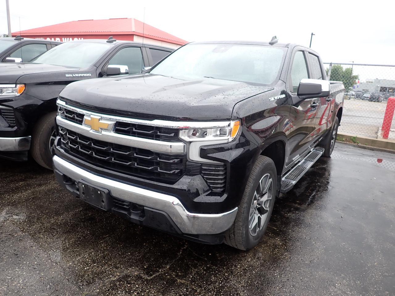 2023 Chevrolet Silverado 1500 LT Listowel ON