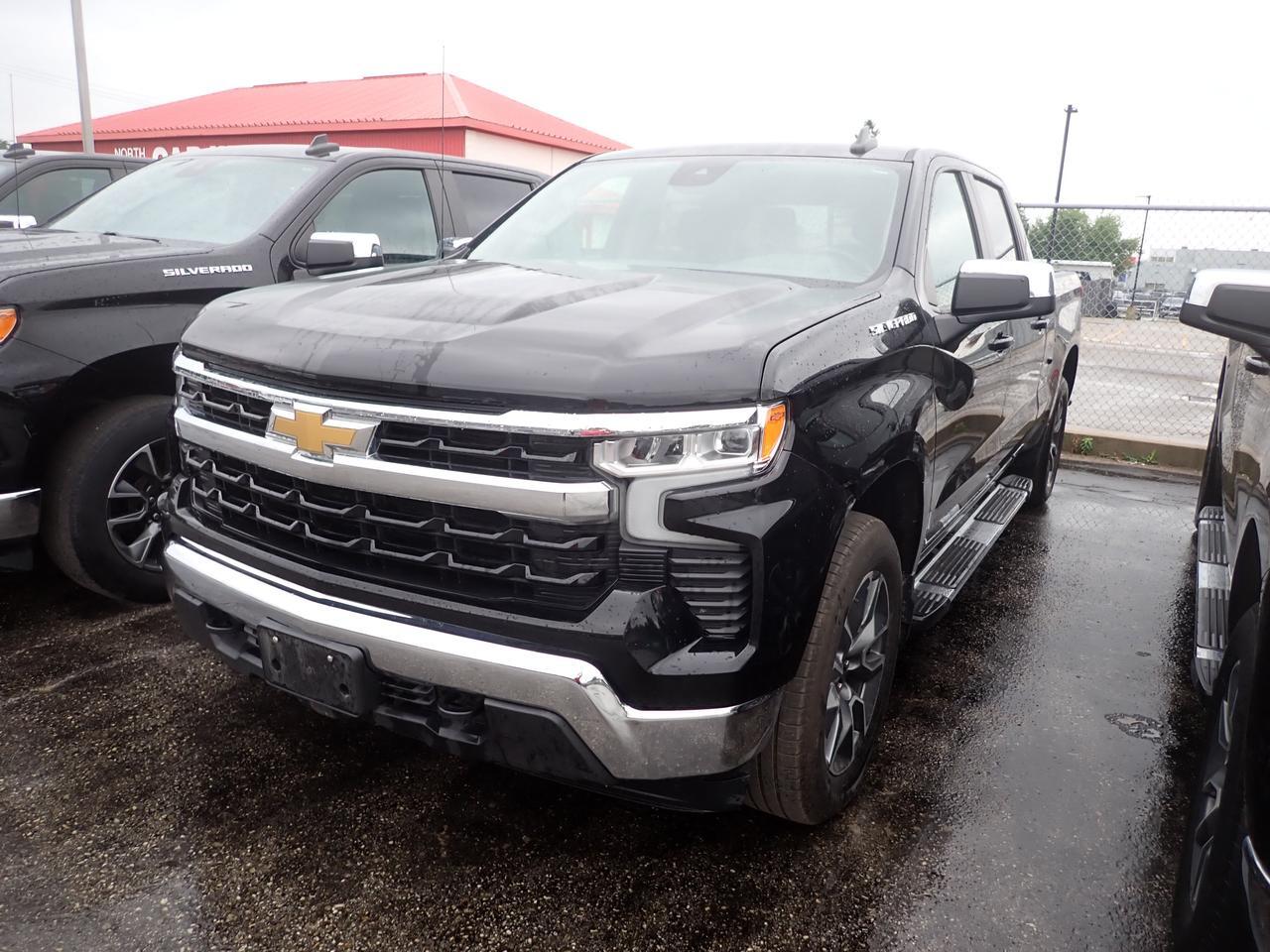 2023 Chevrolet Silverado 1500 LT Listowel ON