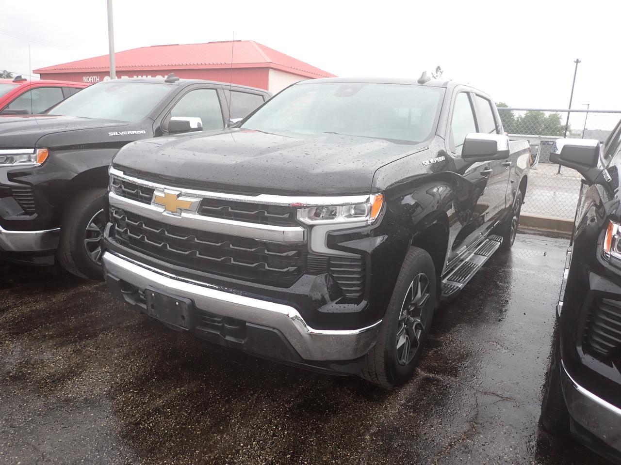 2023 Chevrolet Silverado 1500 LT Listowel ON