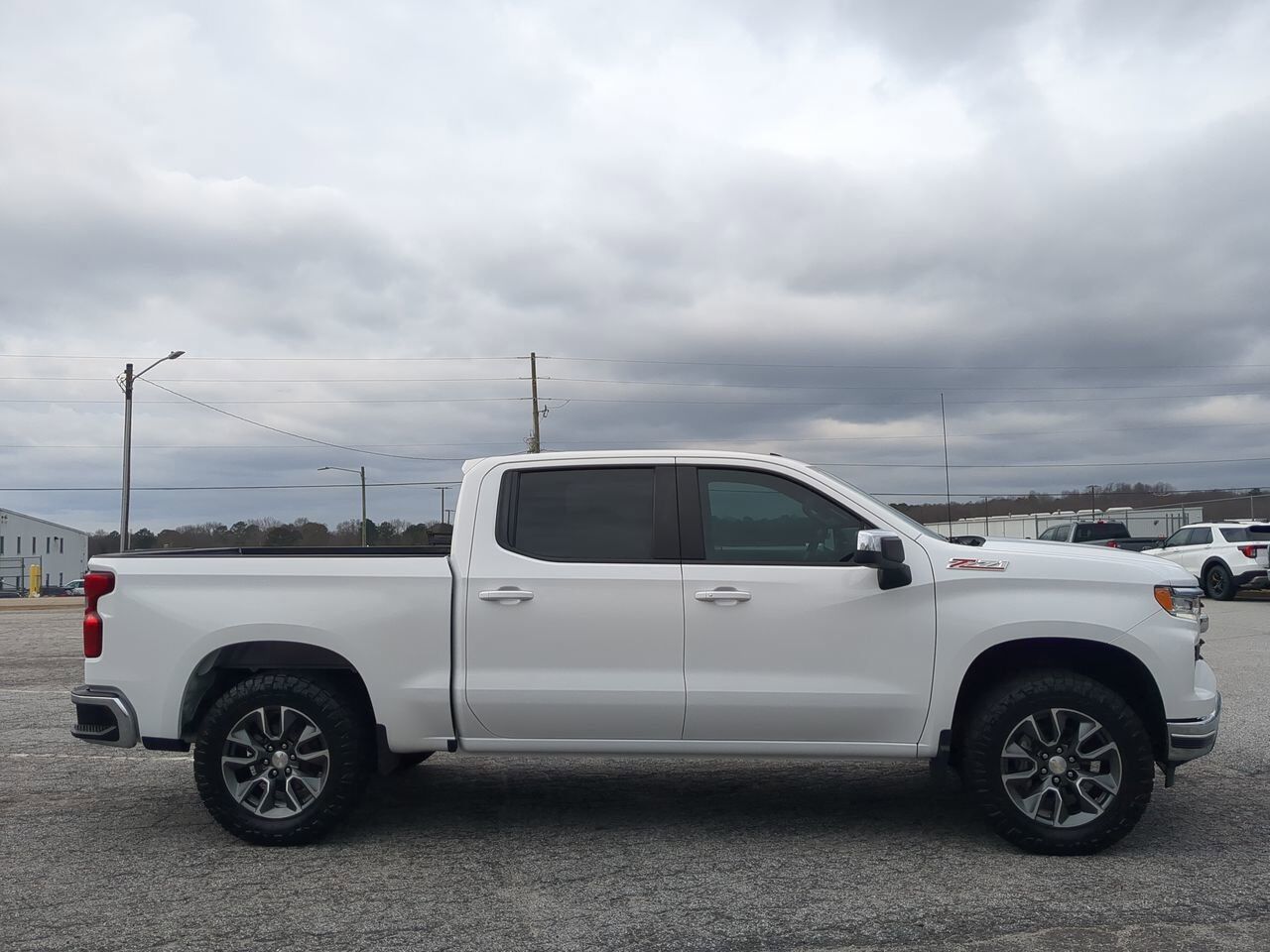 2023 Chevrolet Silverado 1500 LT Appleton WI