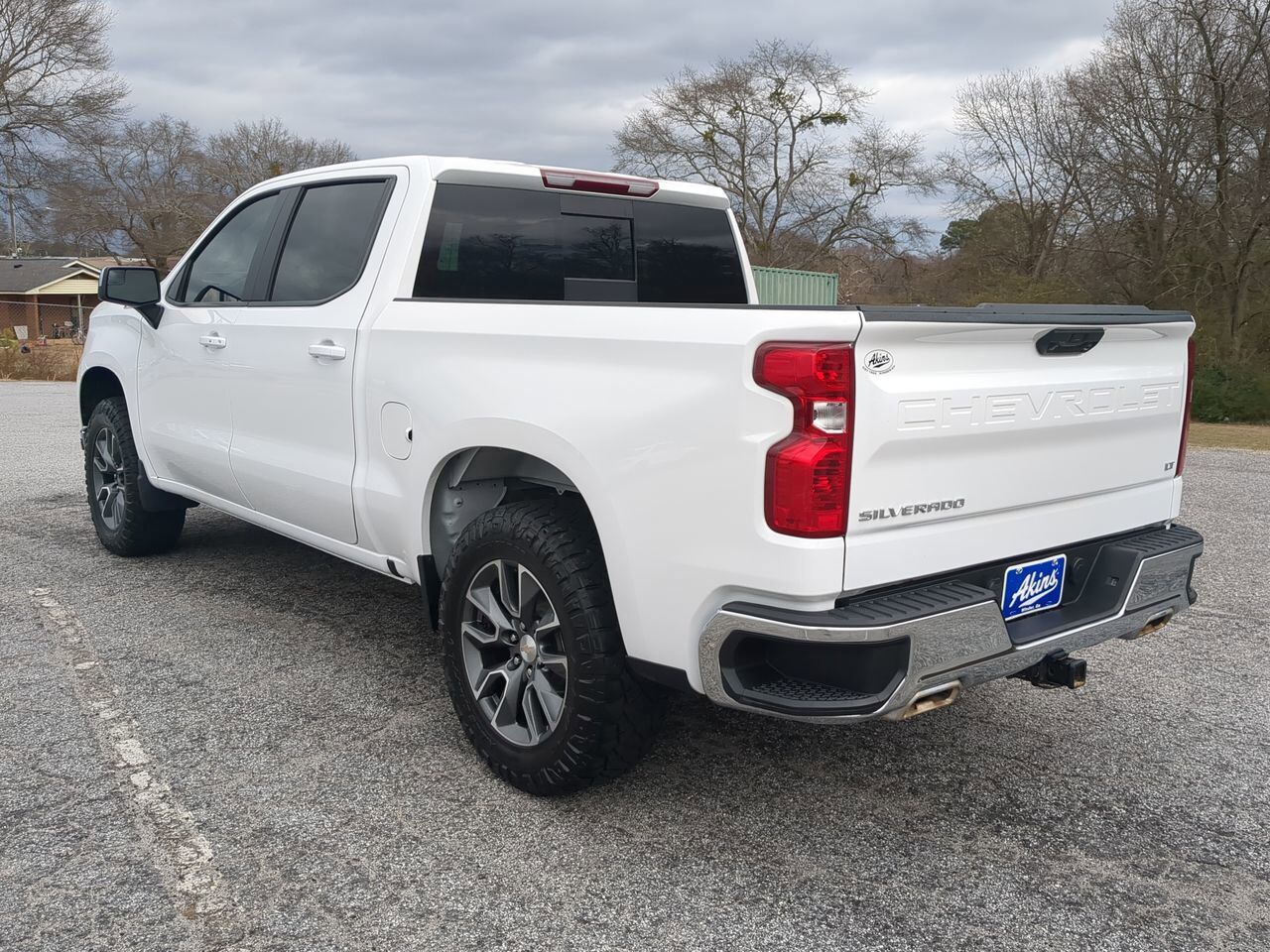 2023 Chevrolet Silverado 1500 LT Appleton WI