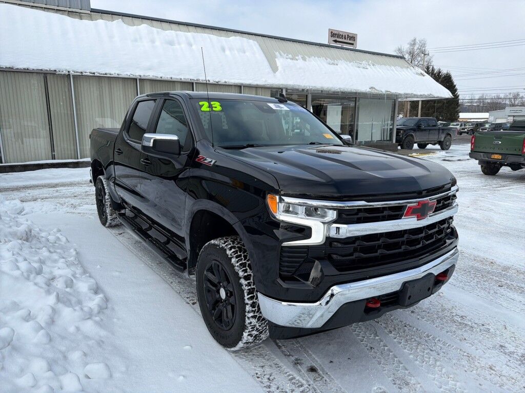 2023 Chevrolet Silverado 1500 LT Owego NY