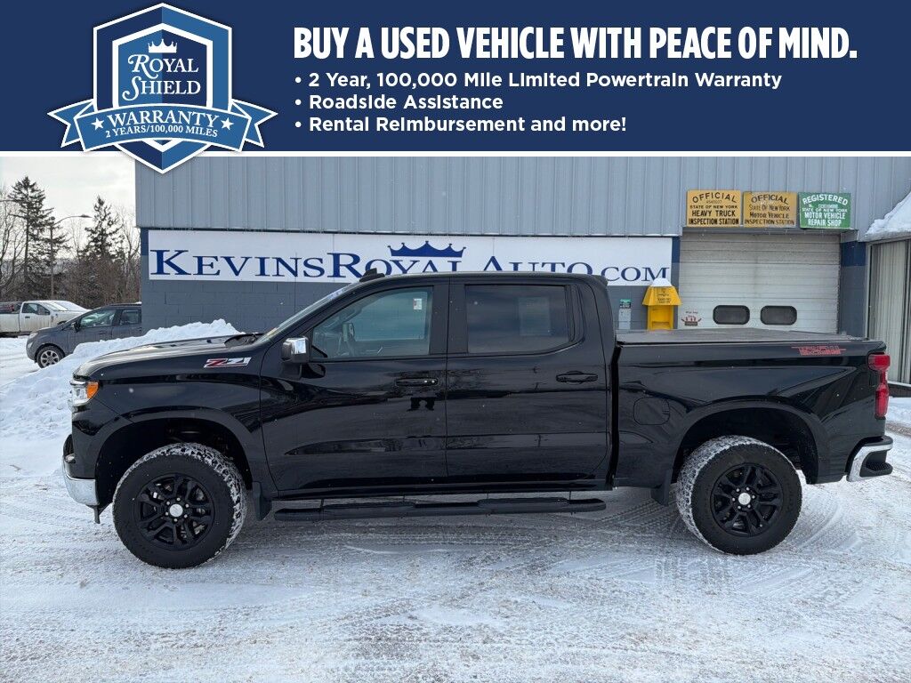 2023 Chevrolet Silverado 1500 LT