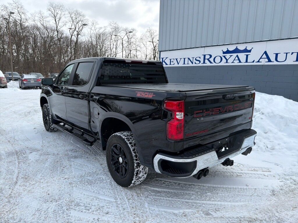 2023 Chevrolet Silverado 1500 LT Owego NY