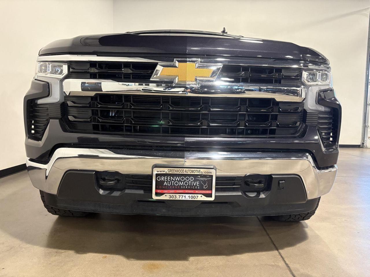 2023 Chevrolet Silverado 1500 LT Parker CO