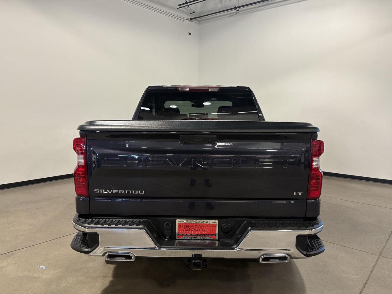 2023 Chevrolet Silverado 1500 LT Parker CO