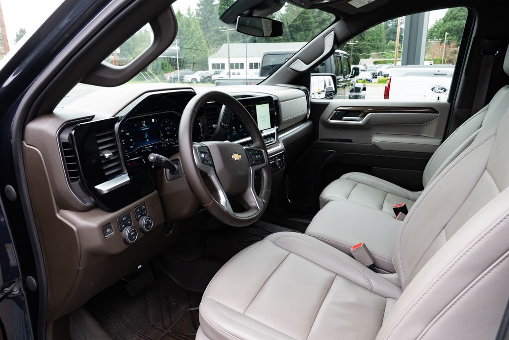 2023 Chevrolet Silverado 1500 LT Milwaukie OR